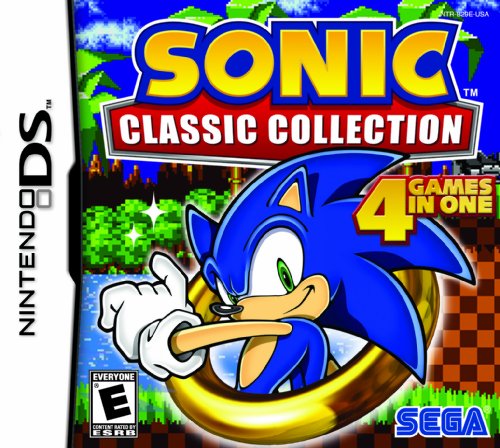 Game And Collection Ds Rom