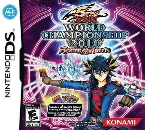 Yu-Gi-Oh! 5D's - World Championship 2010 - Reverse of Arcadia (U) ROM