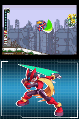 megaman zx emulator mac