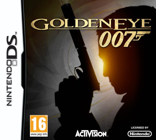 GoldenEye 007 (E) ROM < NDS ROMs