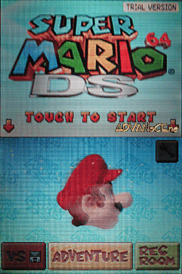 Super Mario 64 Ds Rom Not Working