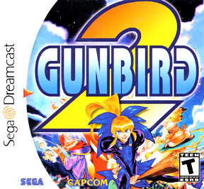 gunbird 2 dreamcast rom