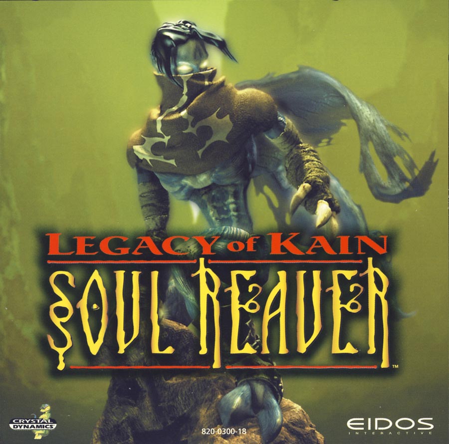legacy of kain soul reaver
