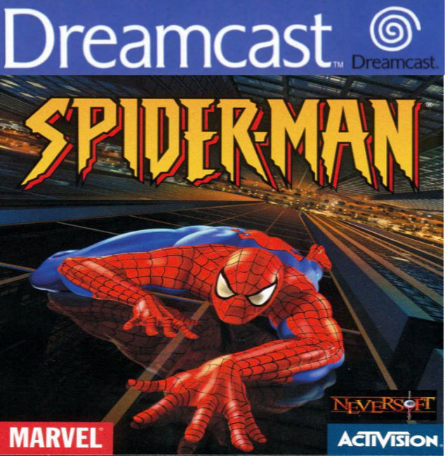 Spider-Man (United Kingdom) ISO < DC ISOs | Emuparadise