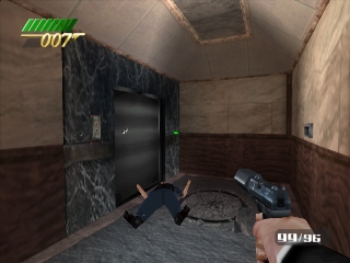 007 - The World Is Not Enough (USA) ISO < PSX2PSP ISOs