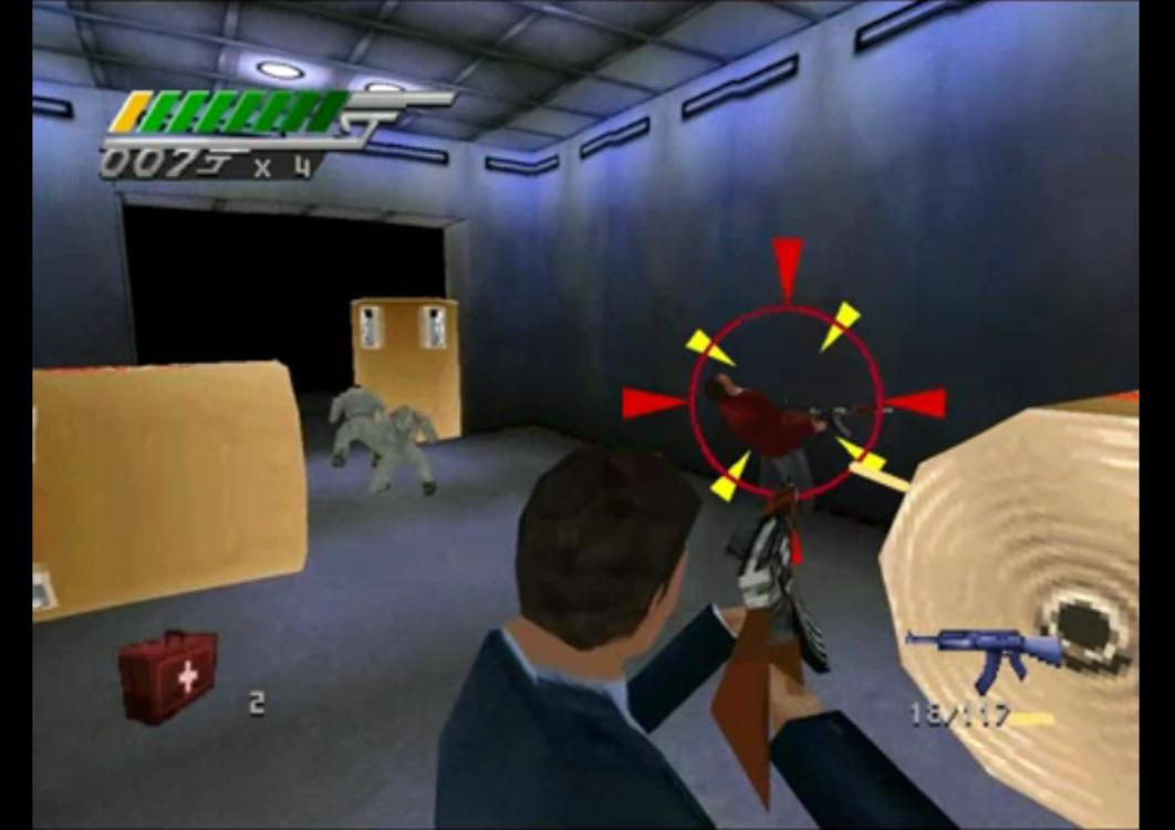 007 tomorrow never dies ps1