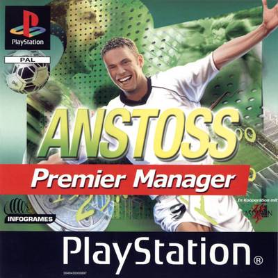 Anstoss Manager