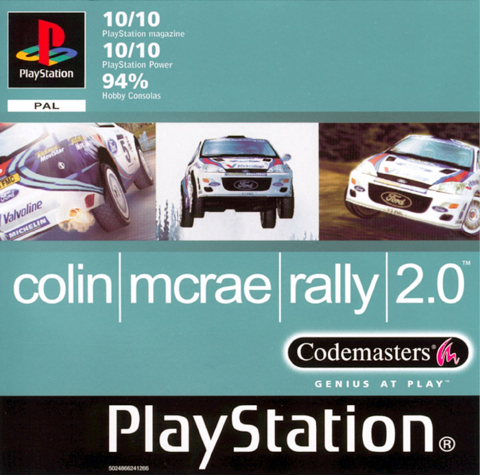 colin mcrae rally ps1