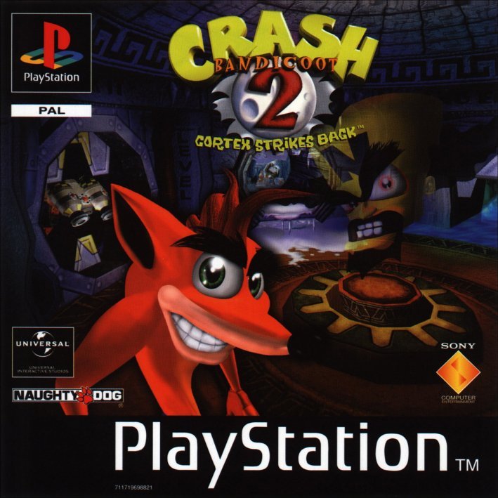 Crash Bandicoot 2 Торрент
