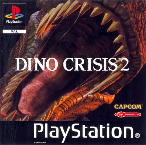 dino crisis ps1 vs dc