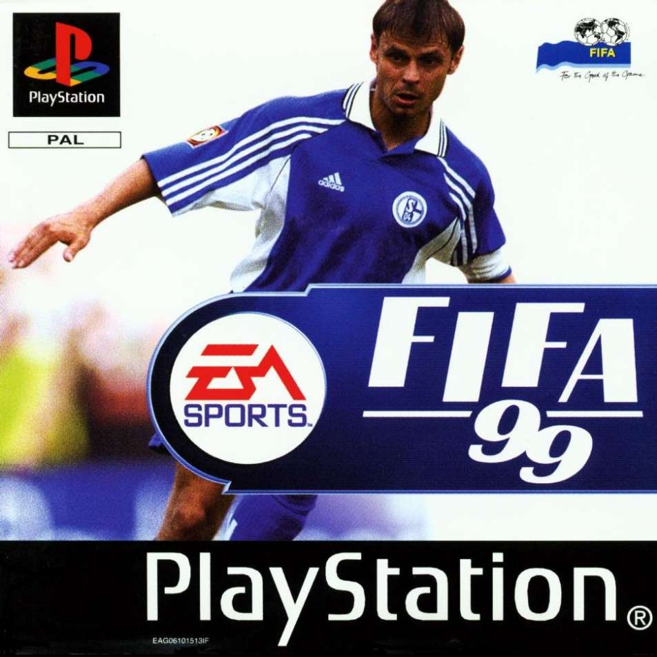 Fifa ps1. FIFA 99 ps1. FIFA 99 ps1 обложка. ФИФА 2000 плейстейшен. FIFA 2000 ps1 обложка.