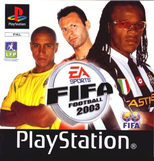 FIFA Football 2003 (G) ISO