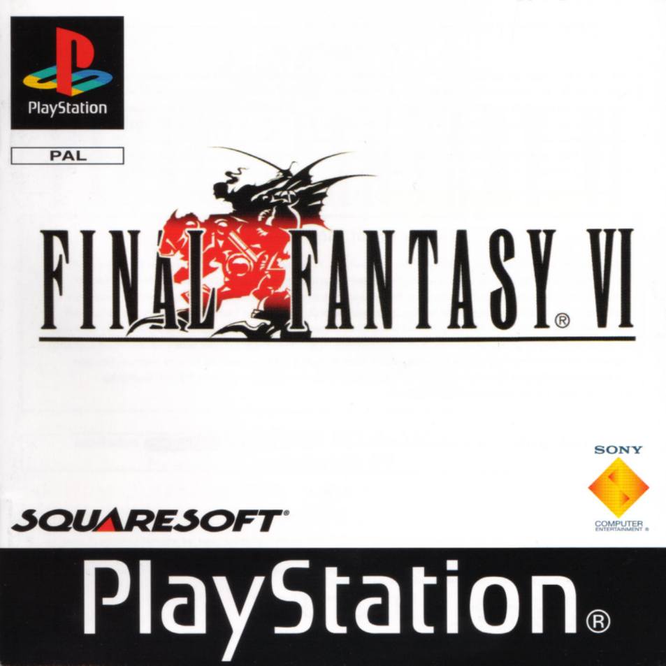 Retrokingdom		Descargar Final Fantasy VI [Español][PSX]