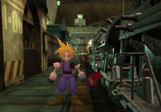 play final fantasy 7 on mac emulator