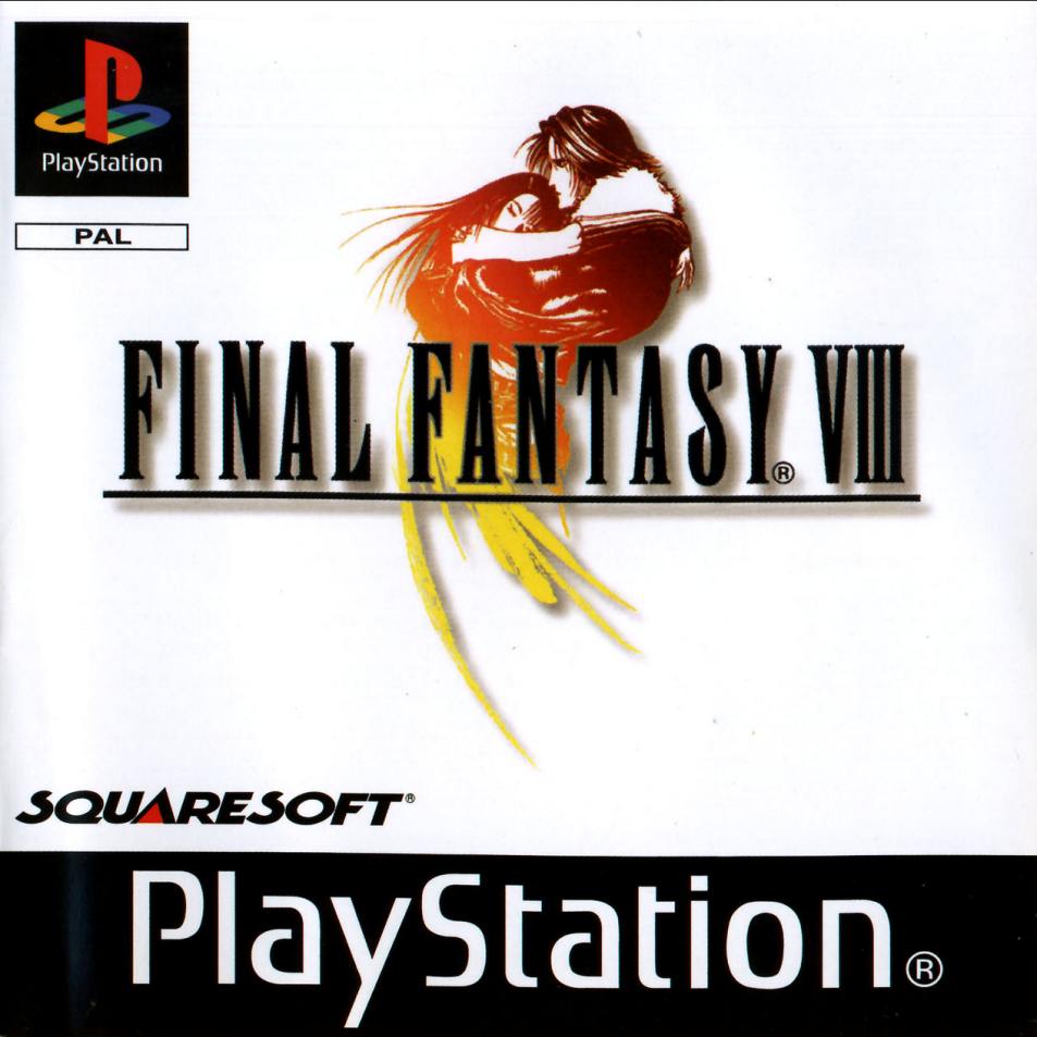 Final Fantasy VIII (G) (Disc 1) ISO