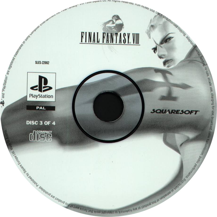 final fantasy 8 rom disc 3