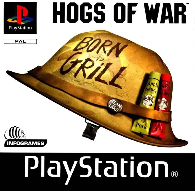 Hogs of war коды