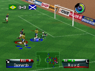 International Superstar Soccer Pro E V1 1 Iso Psx Isos Emuparadise