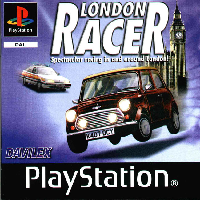 London Racer (E) ISO