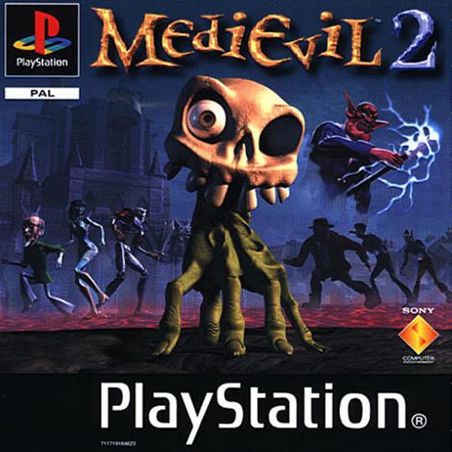 Medieval 1 Ps1   -  7