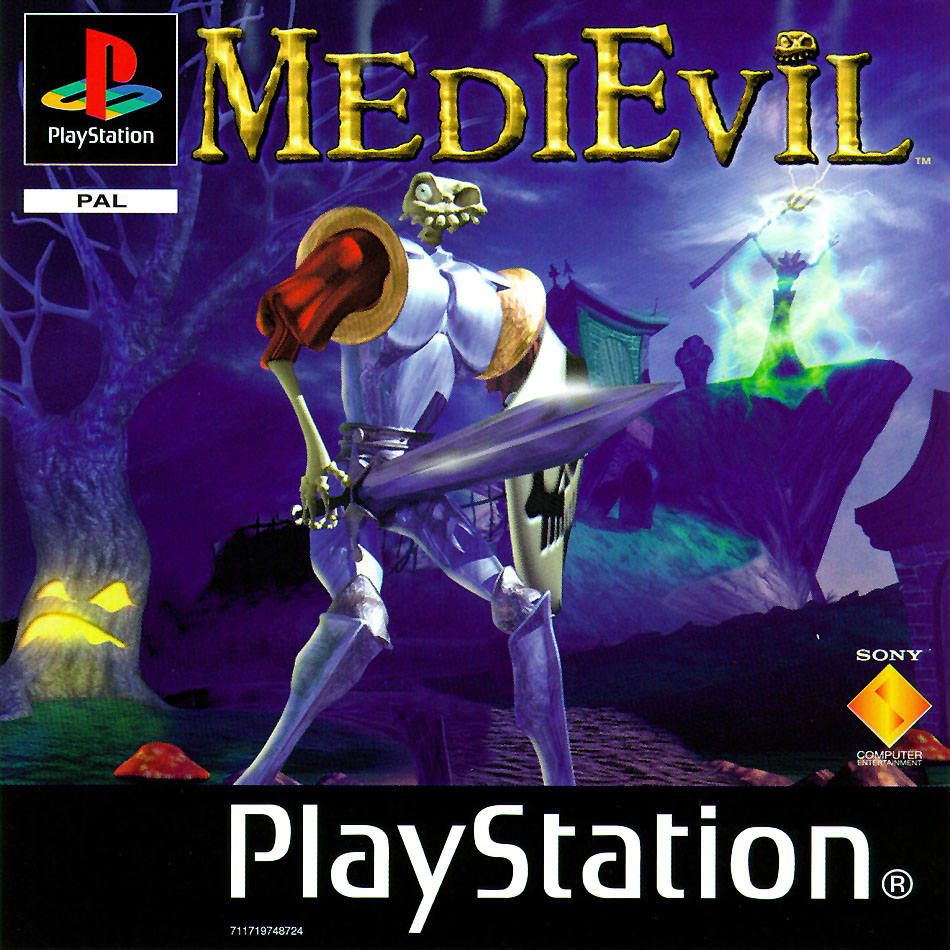 Medieval 1 Ps1   img-1