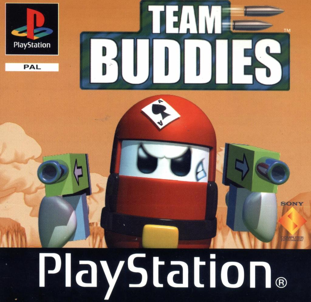 team buddies iso