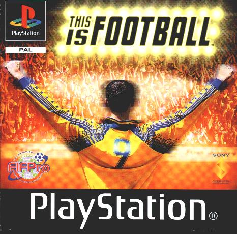 This is Football (E) ISO < PSX ISOs | Emuparadise