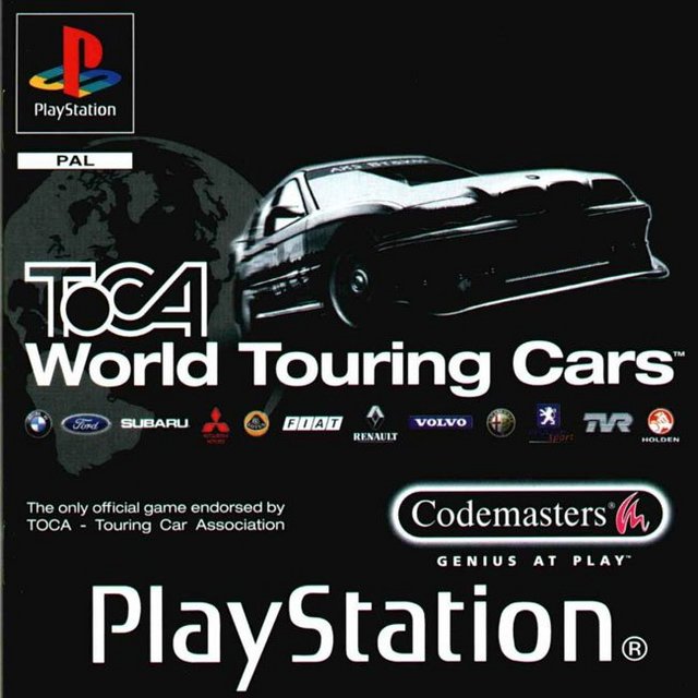 toca world touring cars ps1