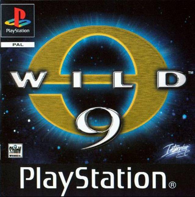 wild 9 ps1 gameplay