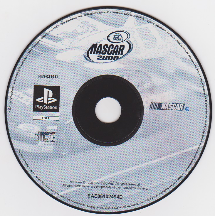 Nascar 2000 Ps1 | informacionpublica.svet.gob.gt