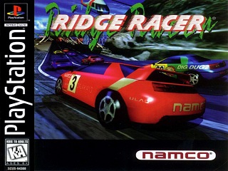 Ridge Racer (E) ISO Download