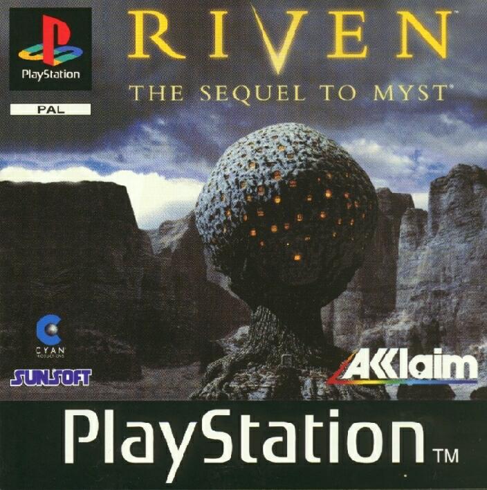 scummvm riven