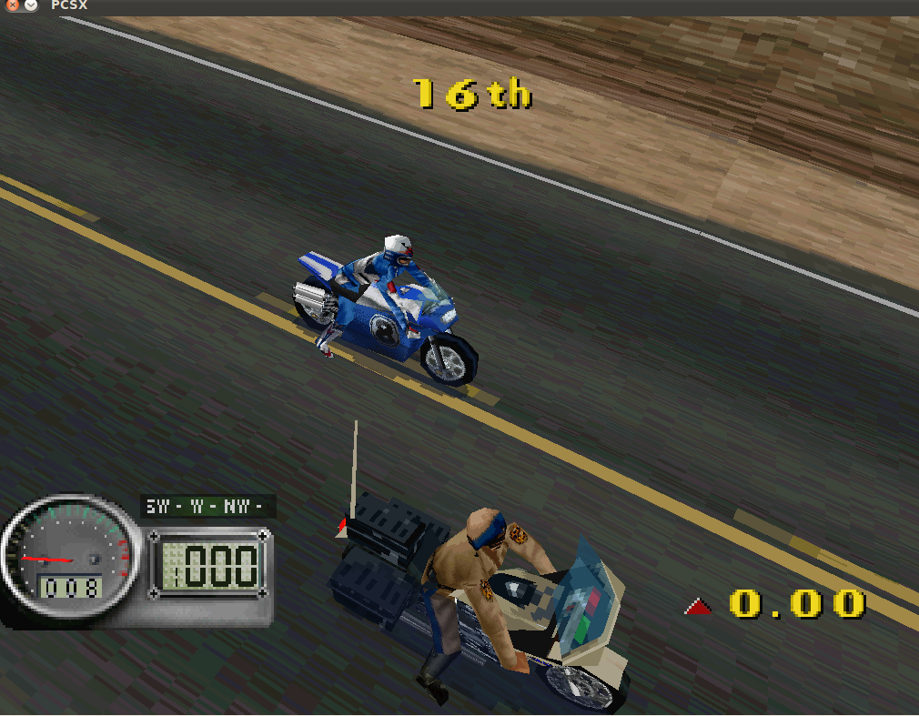 Moto Road Rash 3D - Online Game - Play for Free