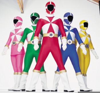 Saban's Power Rangers - Lightspeed Rescue (E) ISO