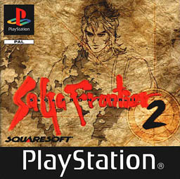 Saga Frontier 2 Psx Iso Pal