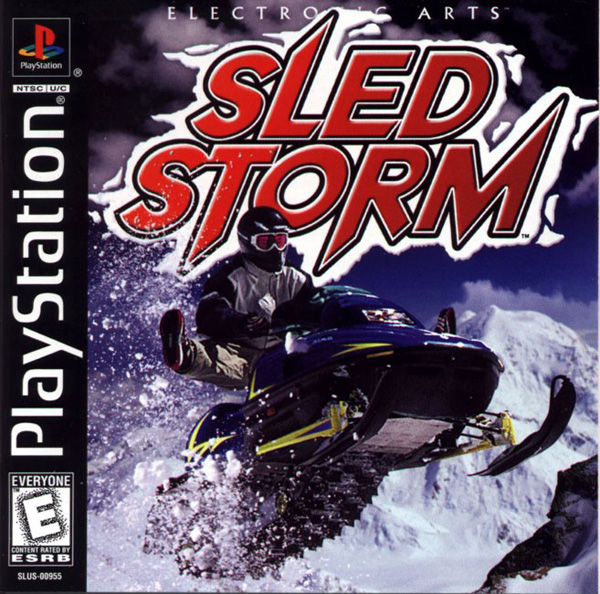 Скачать игру sled storm на компьютер