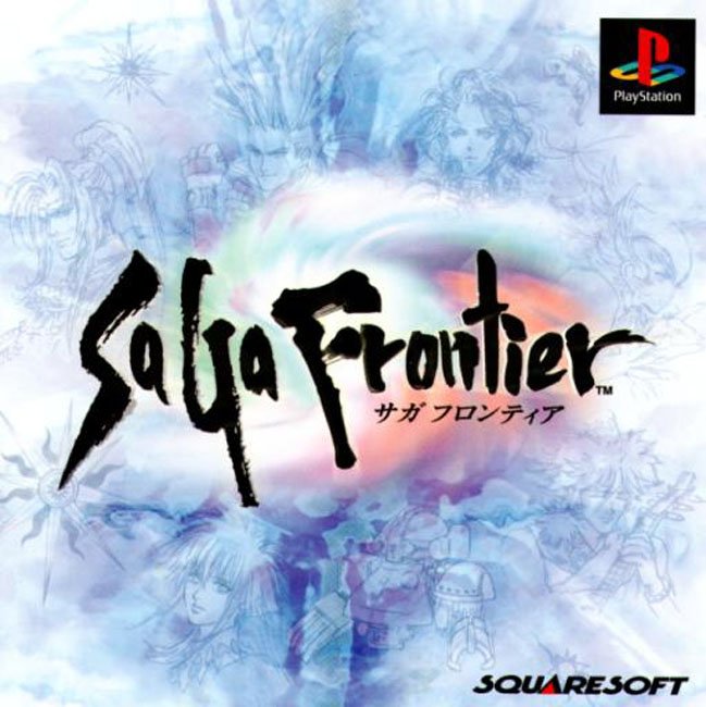 SaGa Frontier (J) ISO < PSX ISOs | Emuparadise