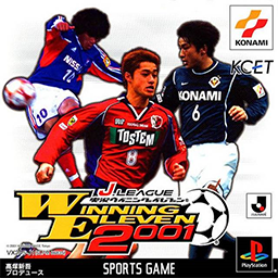Winning Eleven 2000 Psx Iso Images