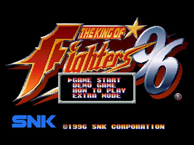 The King of Fighters '95 (Japan) ISO < PSX ISOs