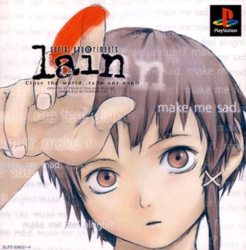 Torrent Serial Experiments Lain