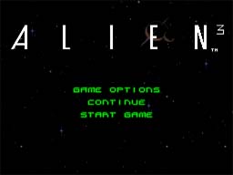 Alien 3 игра nes прохождение