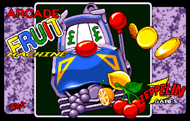 fruit machine emulator party time