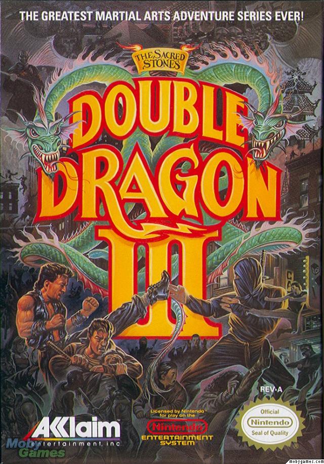 double dragon 3 nes rom