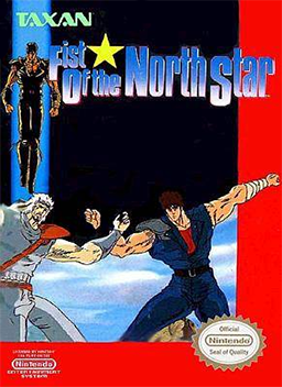 Fist of the North Star (USA) ROM