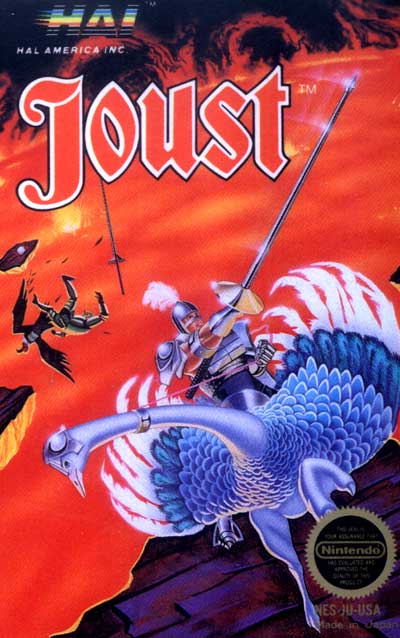 Joust nes 2024