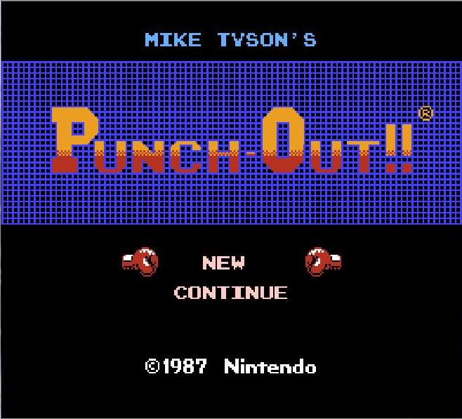 Mike Tyson's Punch-Out!! (USA) ROM