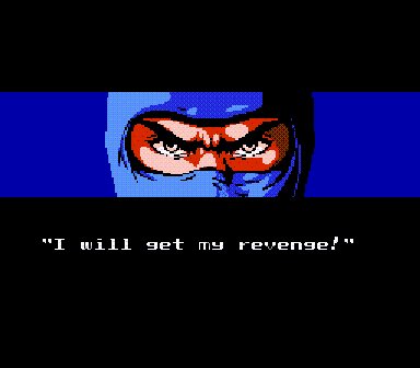 Ninja Gaiden USA ROM   56434 Ninja Gaiden (USA) 1 