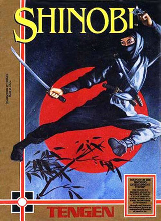 roms mame 0.37b5 shinobi