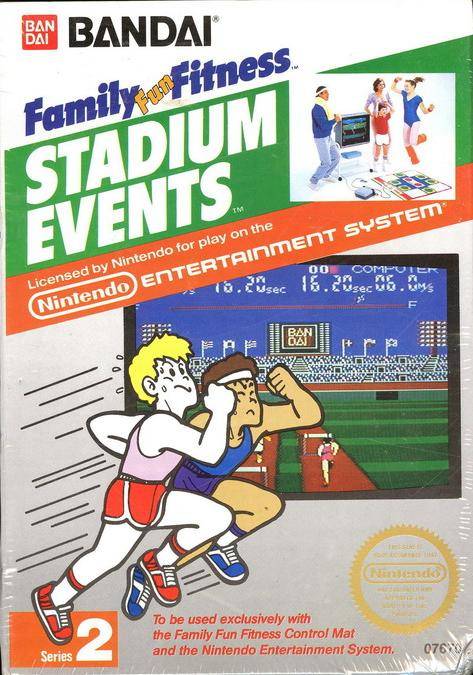 Stadium Events USA ROM