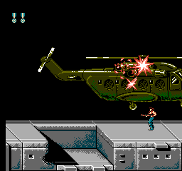 super contra nes rom